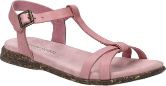 Josef Seibel Dames Sandaal Fabricia 01 in roze