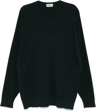 John Smedley Calix jumper - Green
