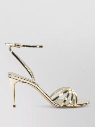 Casadei leather sandals