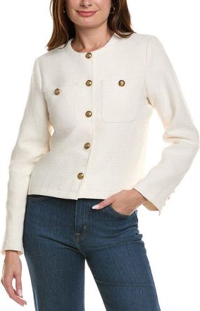 Fate Button Cardigan
