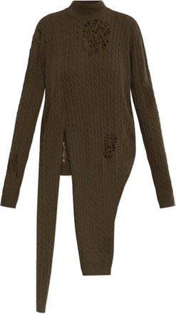 Blumarine Mujer, Jerseys, Verde, Talla: S