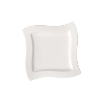 Villeroy & Boch NewWave Square Salad Plate in White at Nordstrom