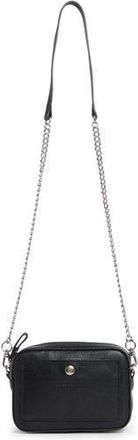 Longchamp Convertible Leather Crossbody/Belt Bag in Black at Nordstrom Rack