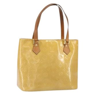 Louis Vuitton Pre-owned Tote Bags, female, Beige, Size: ONE SIZE Pre-owned Vintage Tote Bag