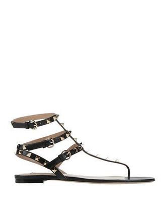 Valentino Garavani CALZADO - Sandalias de dedo en YOOX.COM