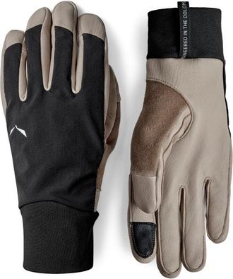 Salewa Ortles DST Gloves Handschuhe - Unisex | schwarz