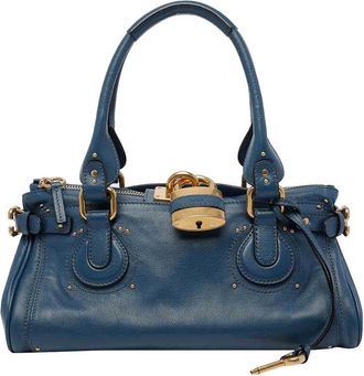 Chlo&eacute; Paddington Handbag