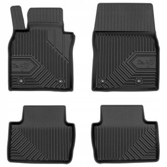 OEM Mazda Cx-30 Desde 2019 - Alfombras, Alfombras De Puerta, Alfombras De Goma Para Puerta, Bandejas 77