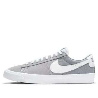 Nike Zoom Blazer Low Pro GT SB Wolf Grey DC7695-001