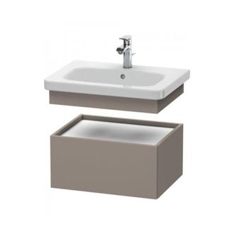 Duravit Duravit - Durastyle Mueble De Pared Con Extractor 6281, 730mm, Para