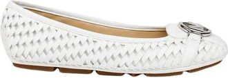 Michael Kors Fulton Moc - Shoes - Mujer - Blanco - 40 EU
