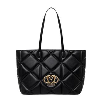 Love Moschino Donna, Borse, Nero, Taglia unica, new
