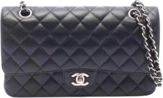 Chanel Borsa a spalla vintage Pre-owned - - Pre-owned - Donna - Nero - ONE SIZE