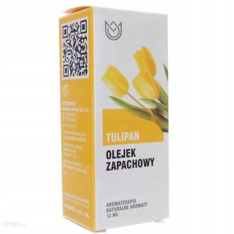 OEM Aceite Arom&aacute;tico De Tulip&aacute;n Natural Aromas 12 Ml