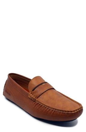 Akademiks Tabor Penny Loafer in Tan at Nordstrom Rack, Size 7.5