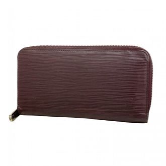 Louis Vuitton Quetsche Long Wallet (Bi-Fold) (Pre-Owned)