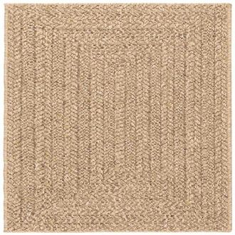 vidaXL vidaXL Tappeto ZIZUR Beige 200x290 cm Aspetto Iuta Interni ed Esterni