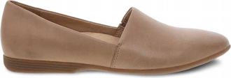 Dansko Womens Larisa Ballet Flat In Tan