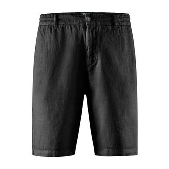 Bomboogie Bermuda Jogger - Shorts - Hombre - Negro - L