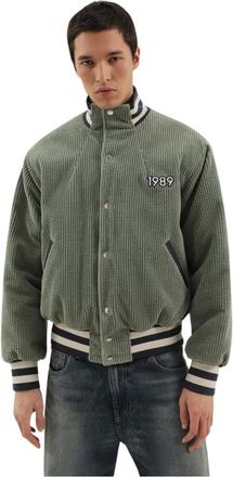 1989 STUDIO Bomberjack - Heren - Bomber jackets - Groen - M - Jassen