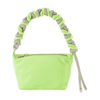 Kara Phone Cord Hobo Bag