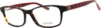 Guess GU2874 052 Dark Havana 53mm