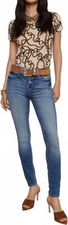 L'agence Marguerite Skinny Jean In Hampton