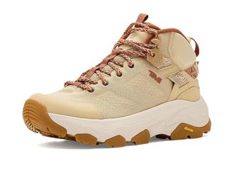 Teva Grandview Max Vent Womens Climbing Shoes Boulder : 8.5 B - Medium, Textile