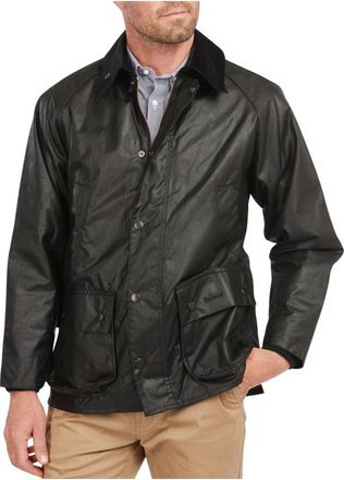 Barbour Stijlvol Zwart Jack - Heren - Zomerjassen - Zwart - XL - Katoen - Jassen