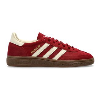 adidas Sportschoenen Handball Spezial - Heren - Sneakers - Rood - 42 EU - Su&egrave;de - Schoenen