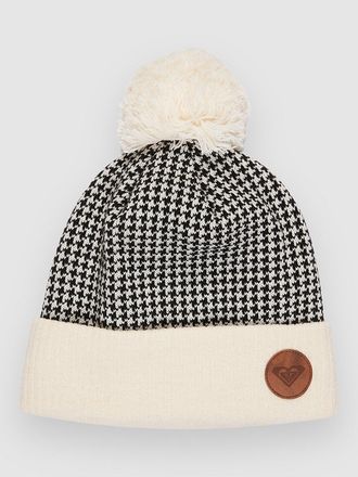Roxy Icevalley Beanie schwarz