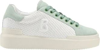 Bogner Hollywood Sneaker - Dames - Sneakers - Veelkleurig - 38 EU - Leer - Schoenen