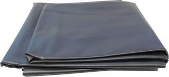 Ubbink Ubbink Aqualiner Liner Pvc Negro 4m X 3m Resistente A Los Uv