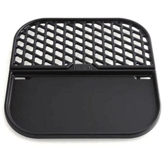 Weber 8858 Accesorio De Barbacoa/grill Al Aire Libre Plancha
