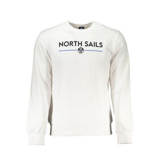 North Sails Cotton Mens Mens Sweatshirt