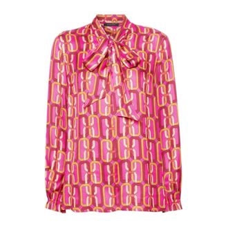 Elena Miro Donna, Camicette, Rosa, 3Xl, new