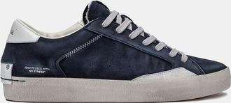 Crime London DISTRESSED INDIGO FADE