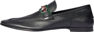 Gucci Como Loafer Variation Black 874936-AAGSM-1060