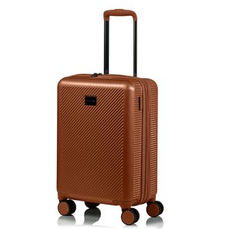 Champs Luggage Iconic II / Carry-on / Silver