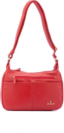 Cavalli Bolso de hombro estructurado - Bags - Mujer - Rojo - ONE SIZE