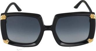 Anna-Karin Karlsson Dames, Accessoires, Zwart, Maat: 52 MM