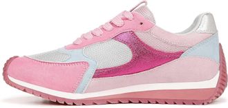 Blowfish Womens Brentwood Sneaker In Lipstick Pink