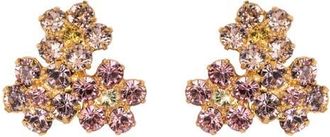 Jennifer Behr Demetria Earrings in Rose Multi at Nordstrom