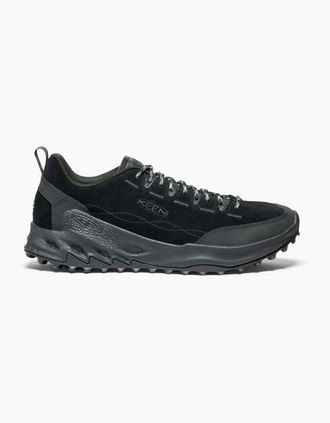 Keen Mens Keen Jasper Zionic Trainers - Black - Size: 10