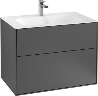 Villeroy & Boch Villeroy&boch - M&oacute;dulo De Lavabo Finion, 796x591x498mm, F01000pd