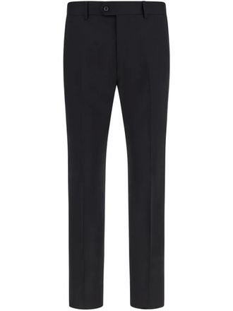 Boggi Milano tailored trousers - Black