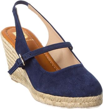 Bruno Magli Salvia Suede Sandal