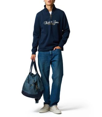 Rodd & Gunn Jubilee Sweat