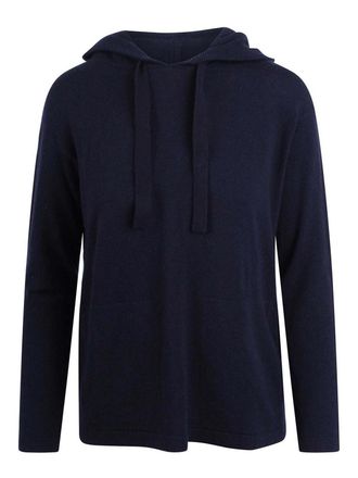 Max Mara Heroic hooded wool sweatshirt