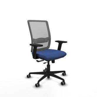 Piqueras y Crespo Piqueras Y Crespo Silla Haches Traslack Azul Marino